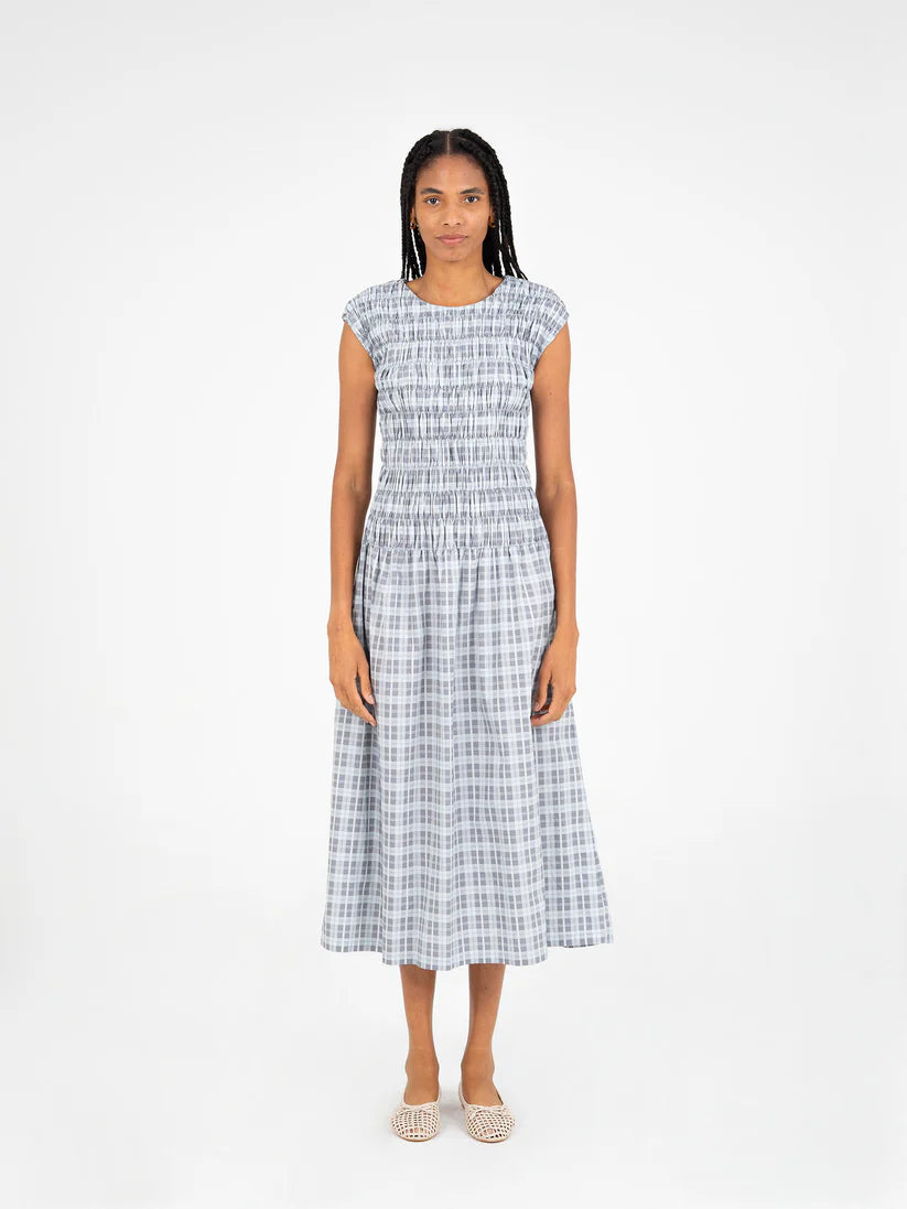 Robe Empressa Tartan - Carmen Says