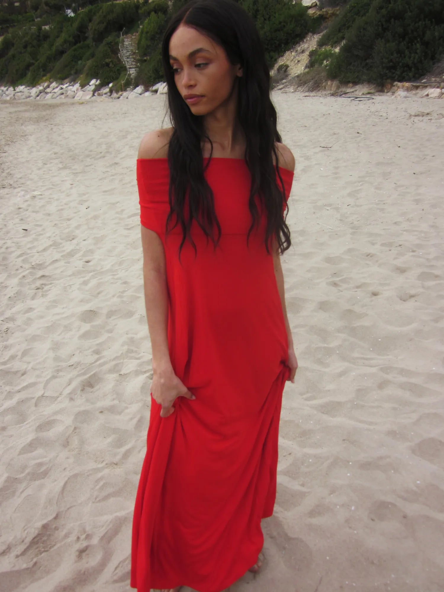 Robe Longue Formentor - Susmie&