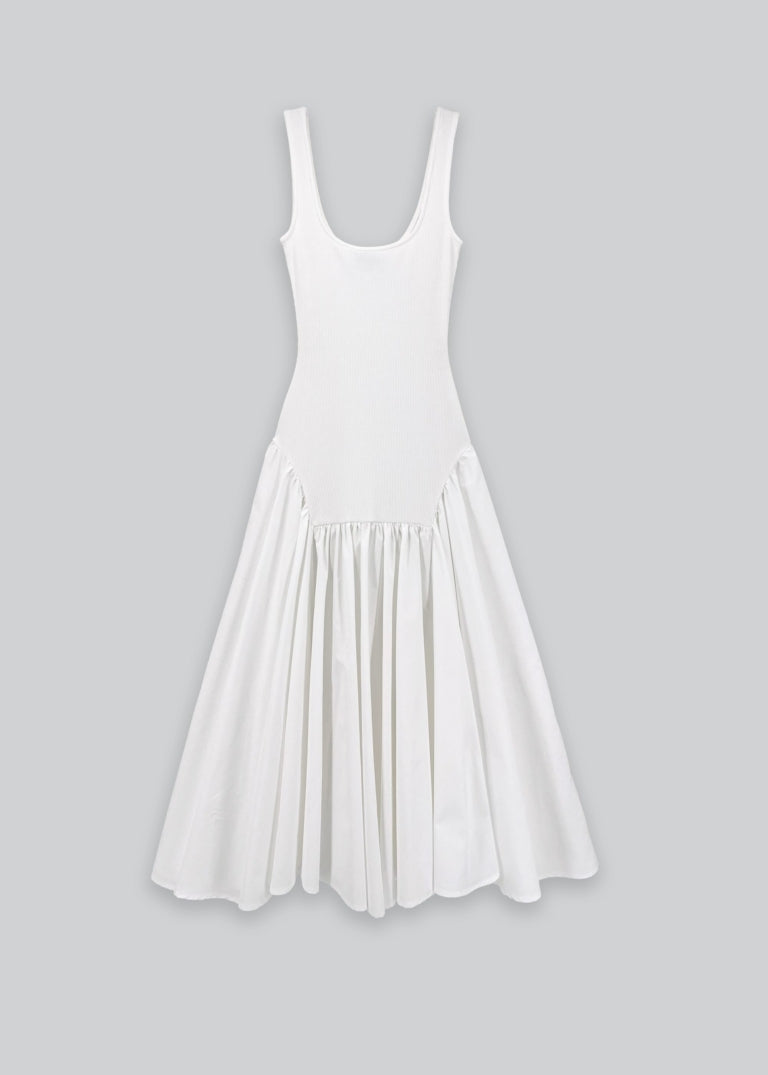 Robe Midi Coton - Esthé