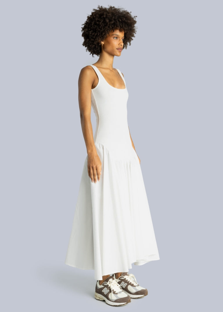 Robe Midi Coton - Esthé