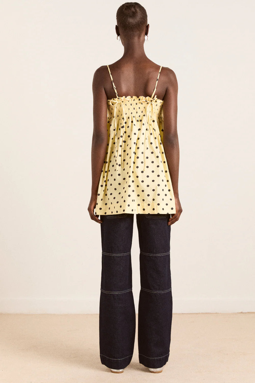 Robe Lilo Mini Butter Spot - Damson Madder