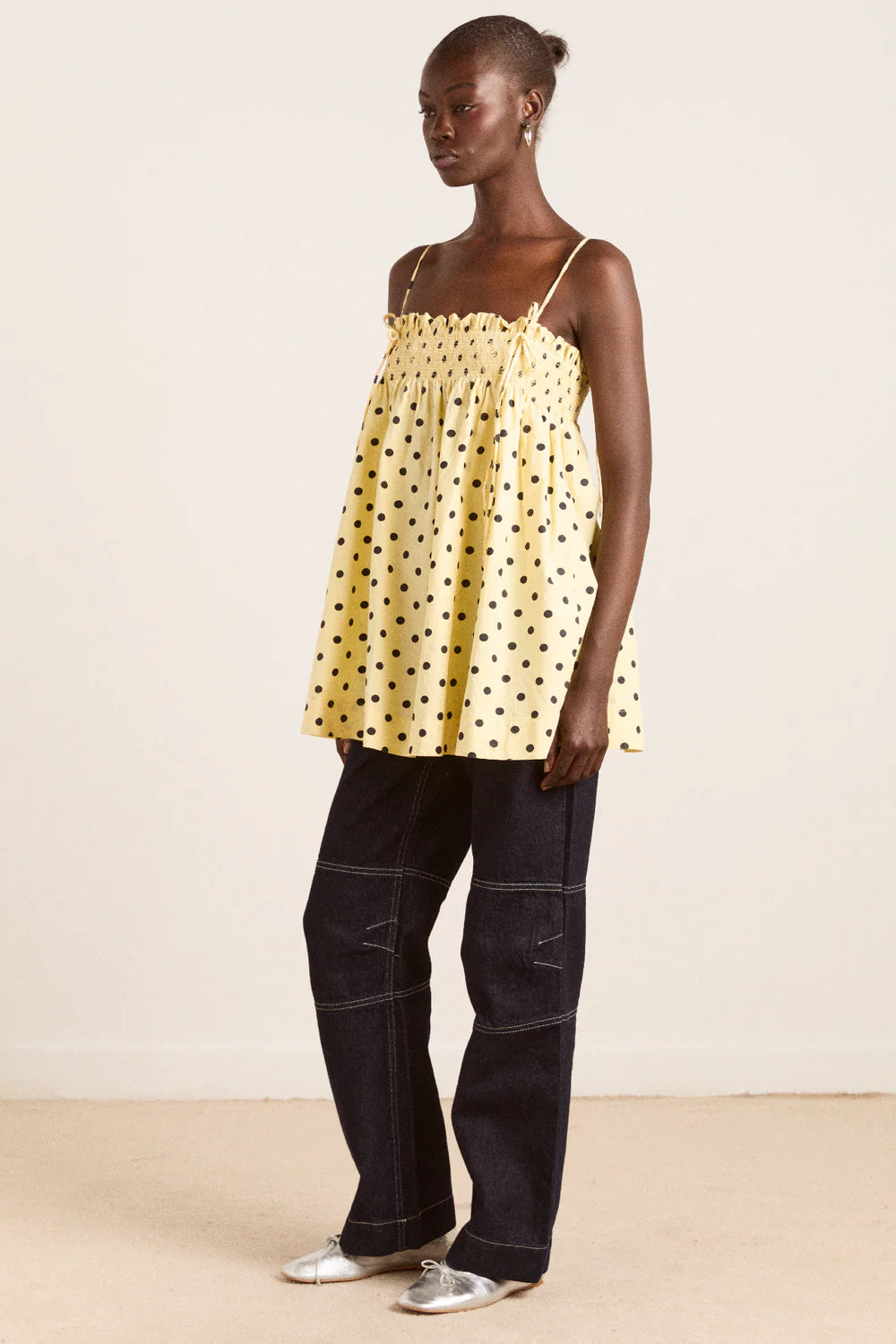 Robe Lilo Mini Butter Spot - Damson Madder