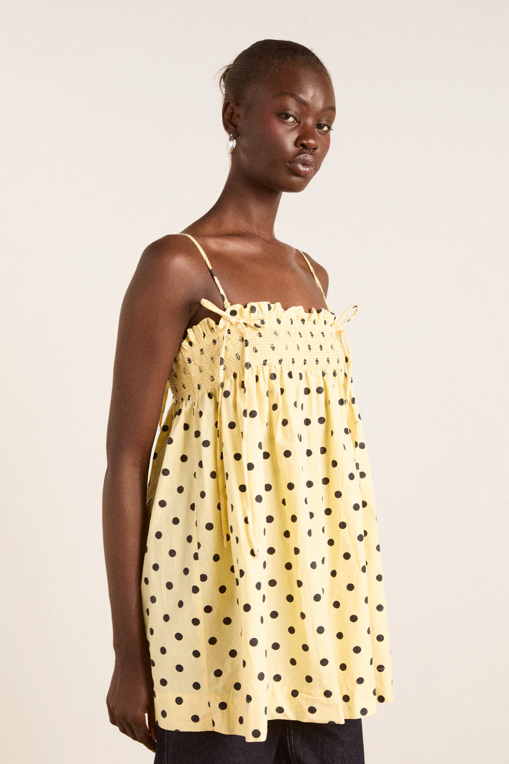 Robe Lilo Mini Butter Spot - Damson Madder