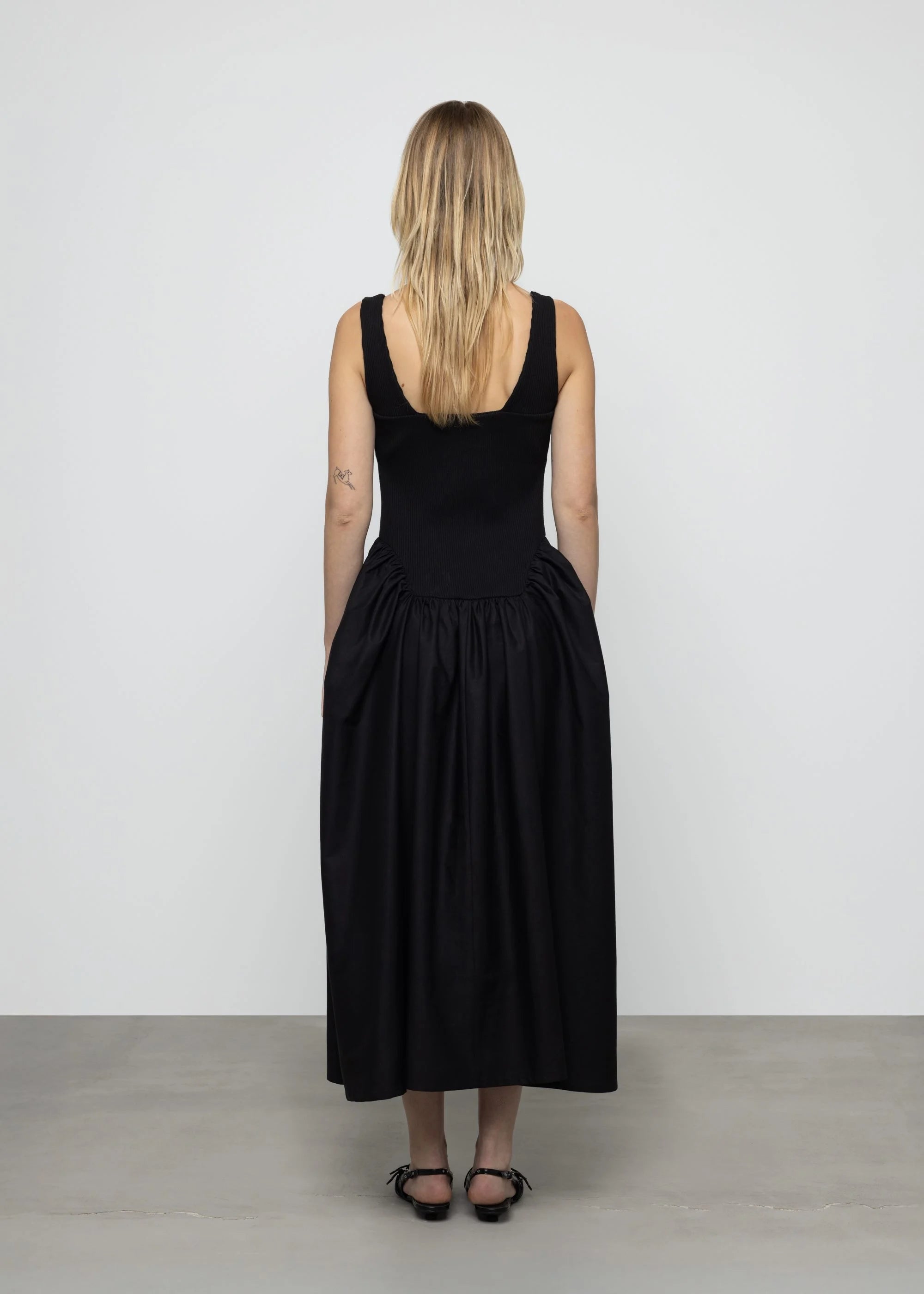 Robe Midaxi Twist - Esthé