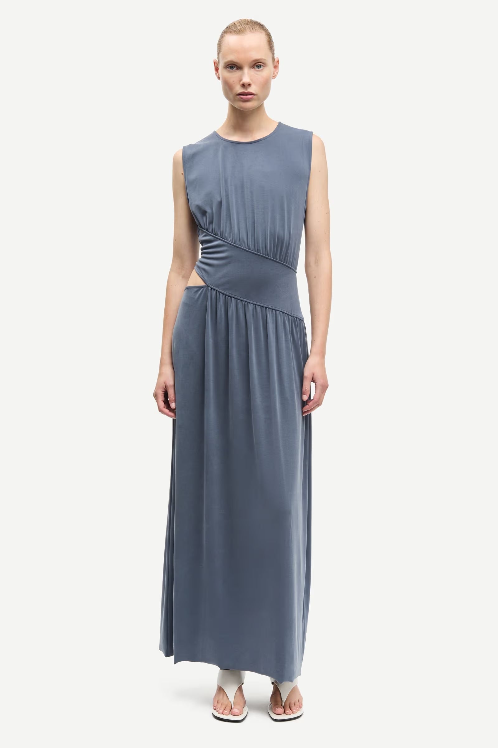 Robe Sasun Bleu - Samsoe Samsoe