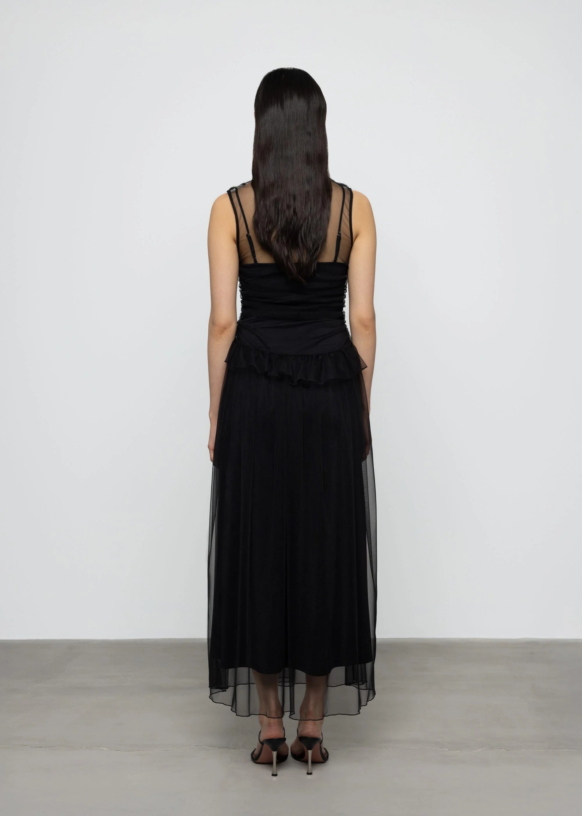 Robe Midi Tulle - Esthé