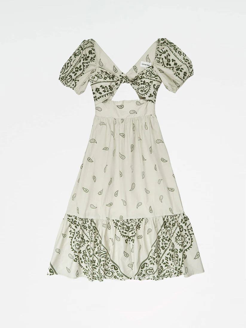 Robe Paisley - Carmen Says