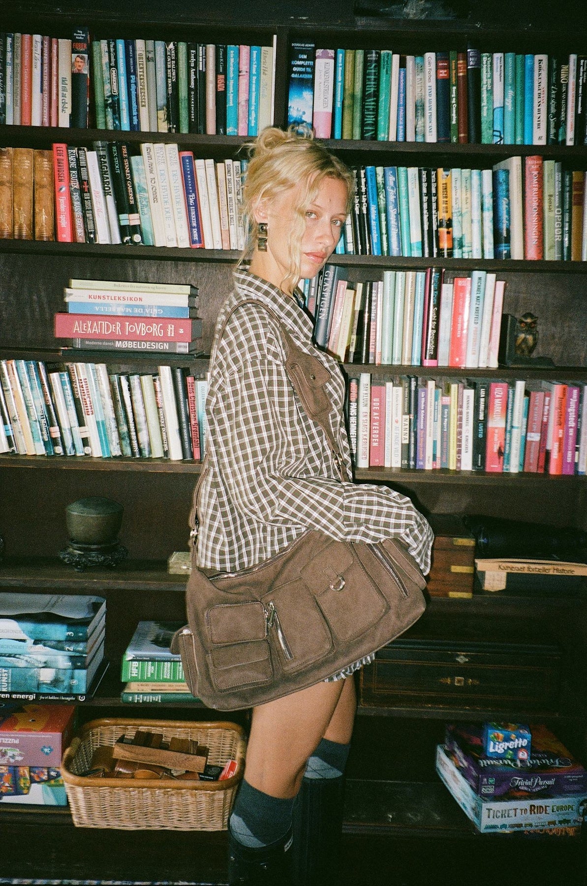 Sac Anne Coffee - Silfen