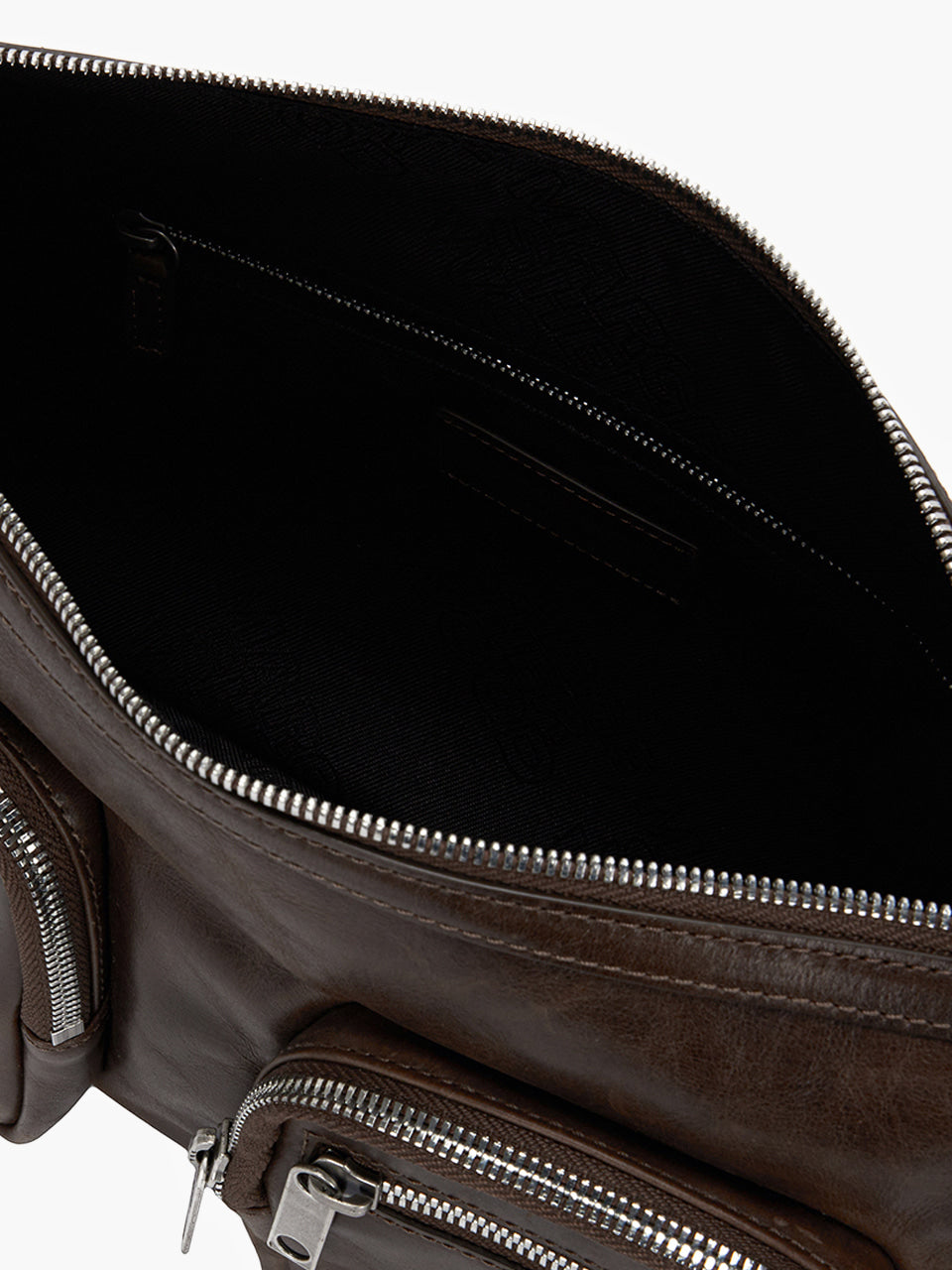 Sac Outpocket Hobo Washed Brown - Marge Sherwood