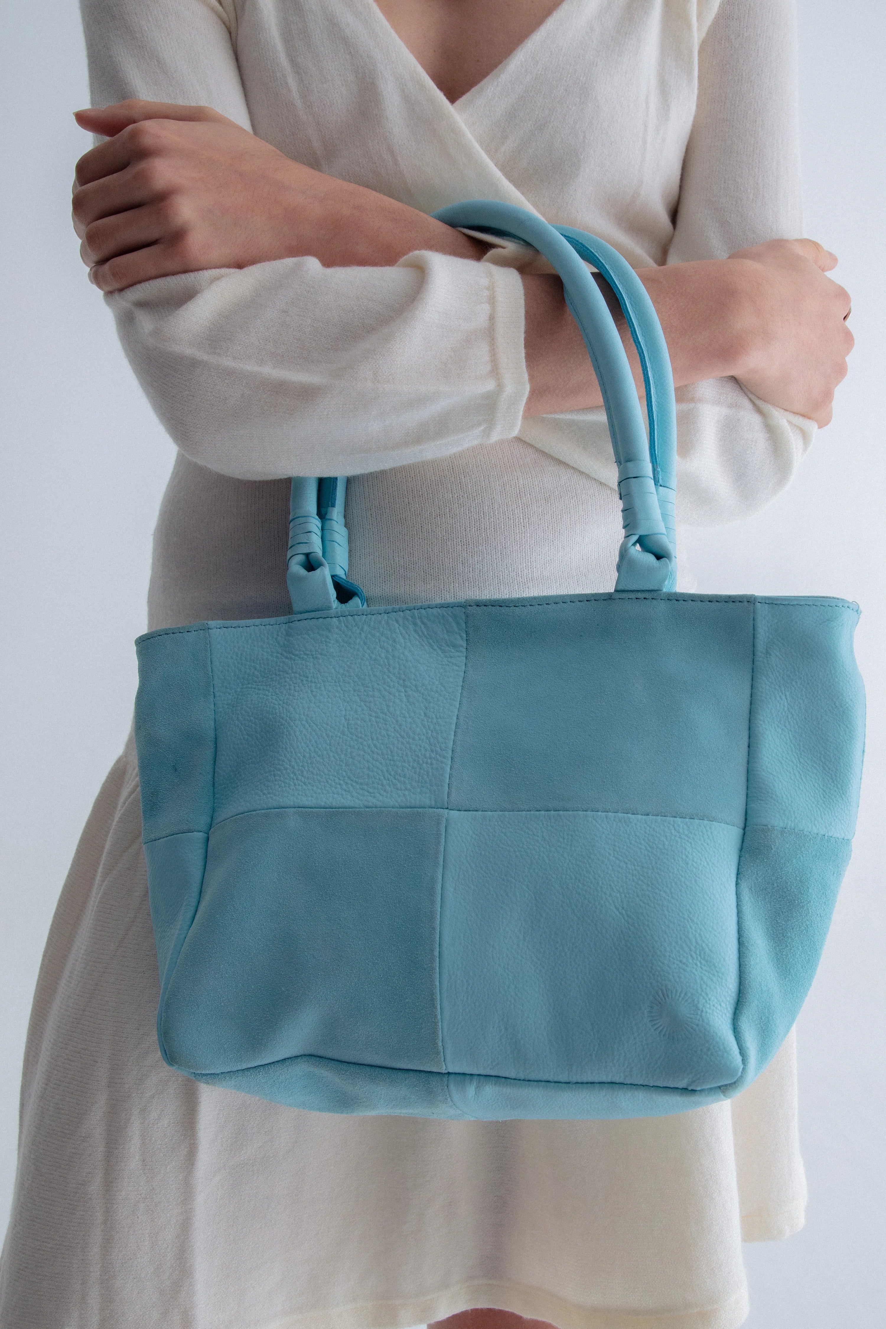 Sac Tallulah Turquoise - Mais x Frida