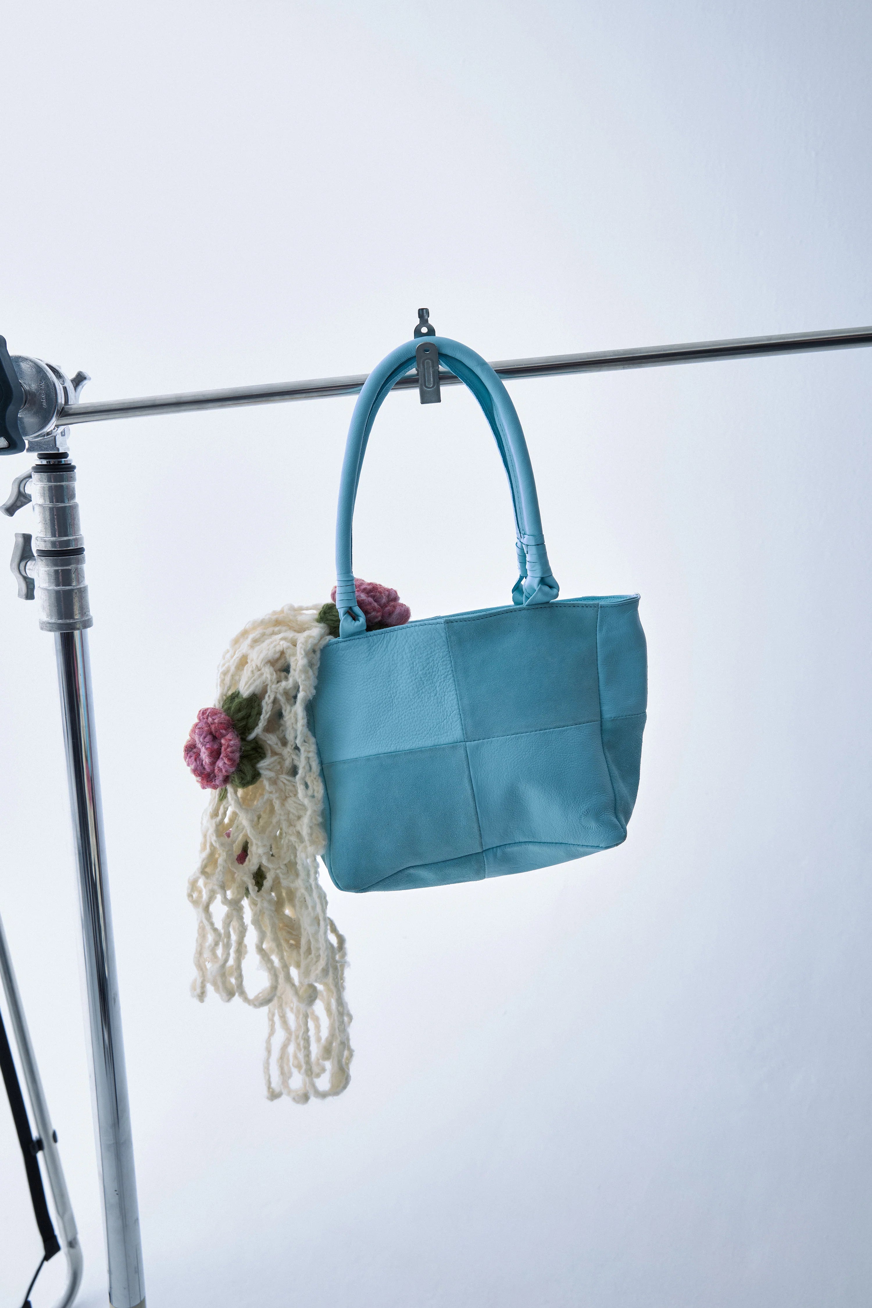 Sac Tallulah Turquoise - Mais x Frida