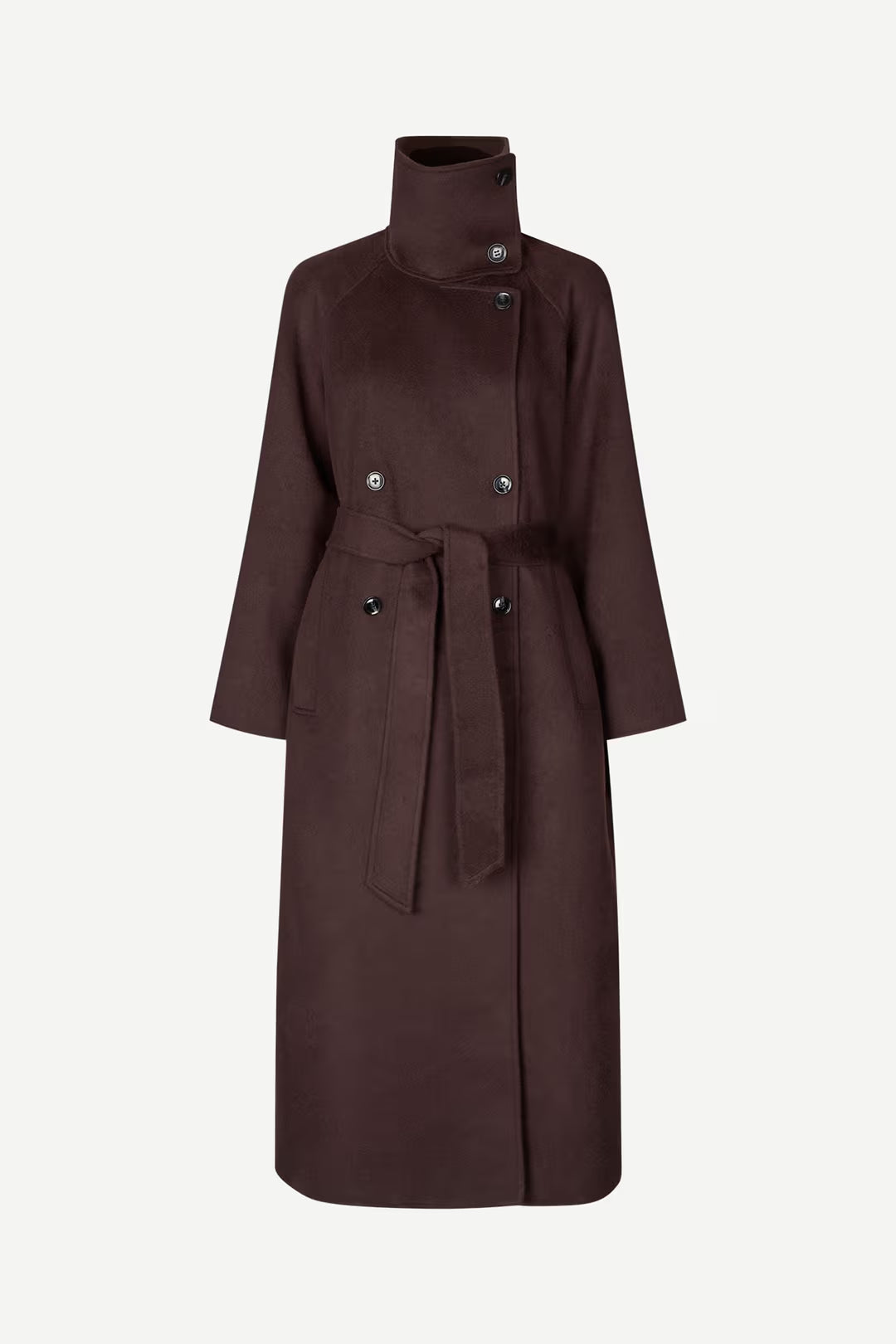 Manteau Long Sahanna - Samsoe Samsoe