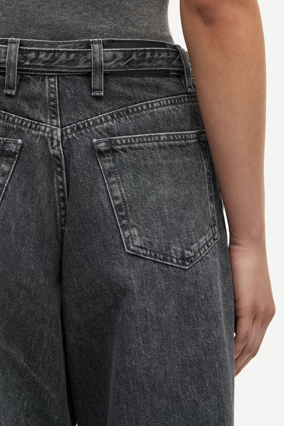 Jean Culotte Saharper - Samsoe Samsoe