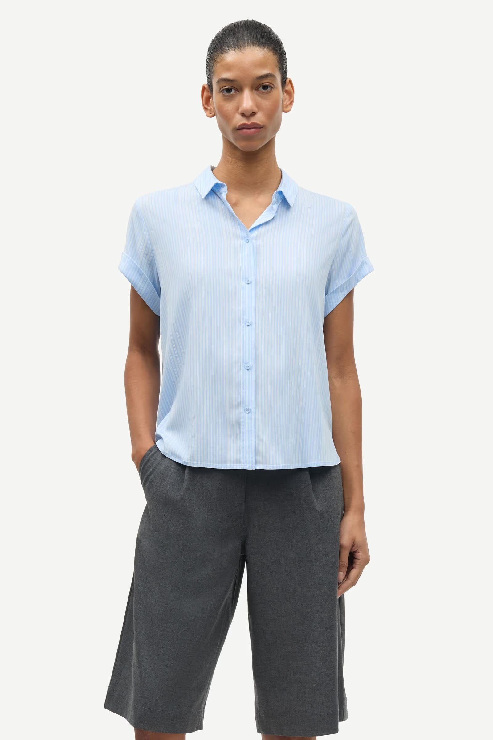 Short Tailleur Saharper - Samsoe Samsoe