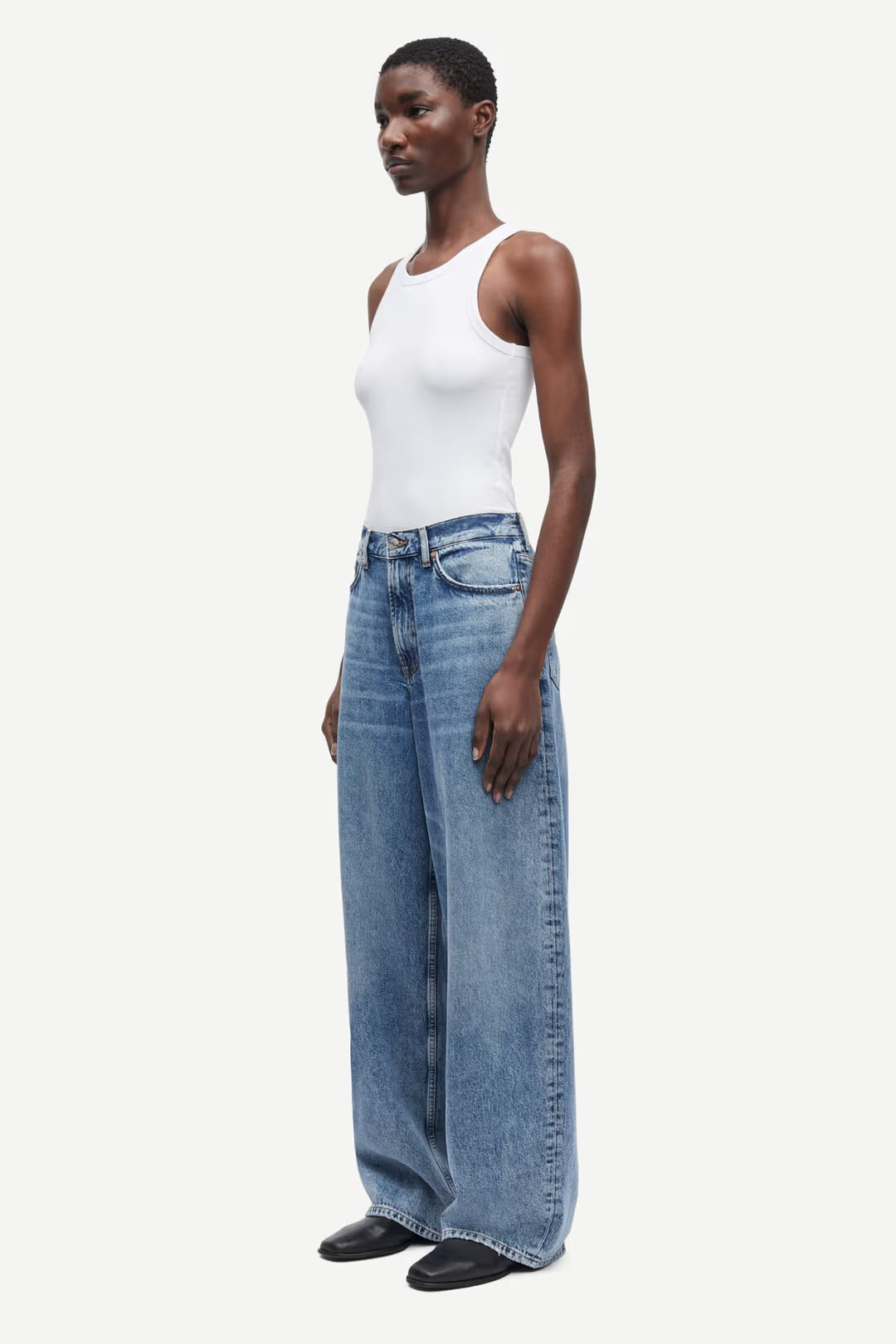 Jeans Saharper Authentic - Samsoe Samsoe