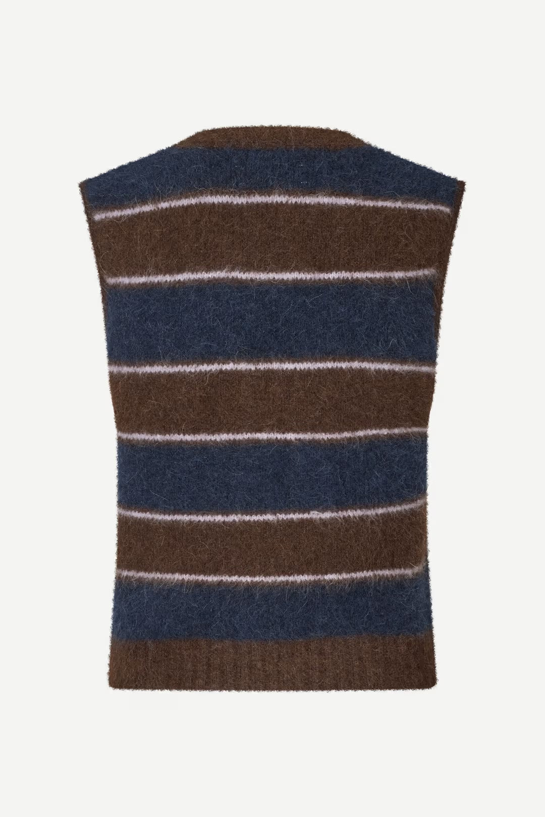 Gilet Sajeanne Rayé - Samsoe Samsoe