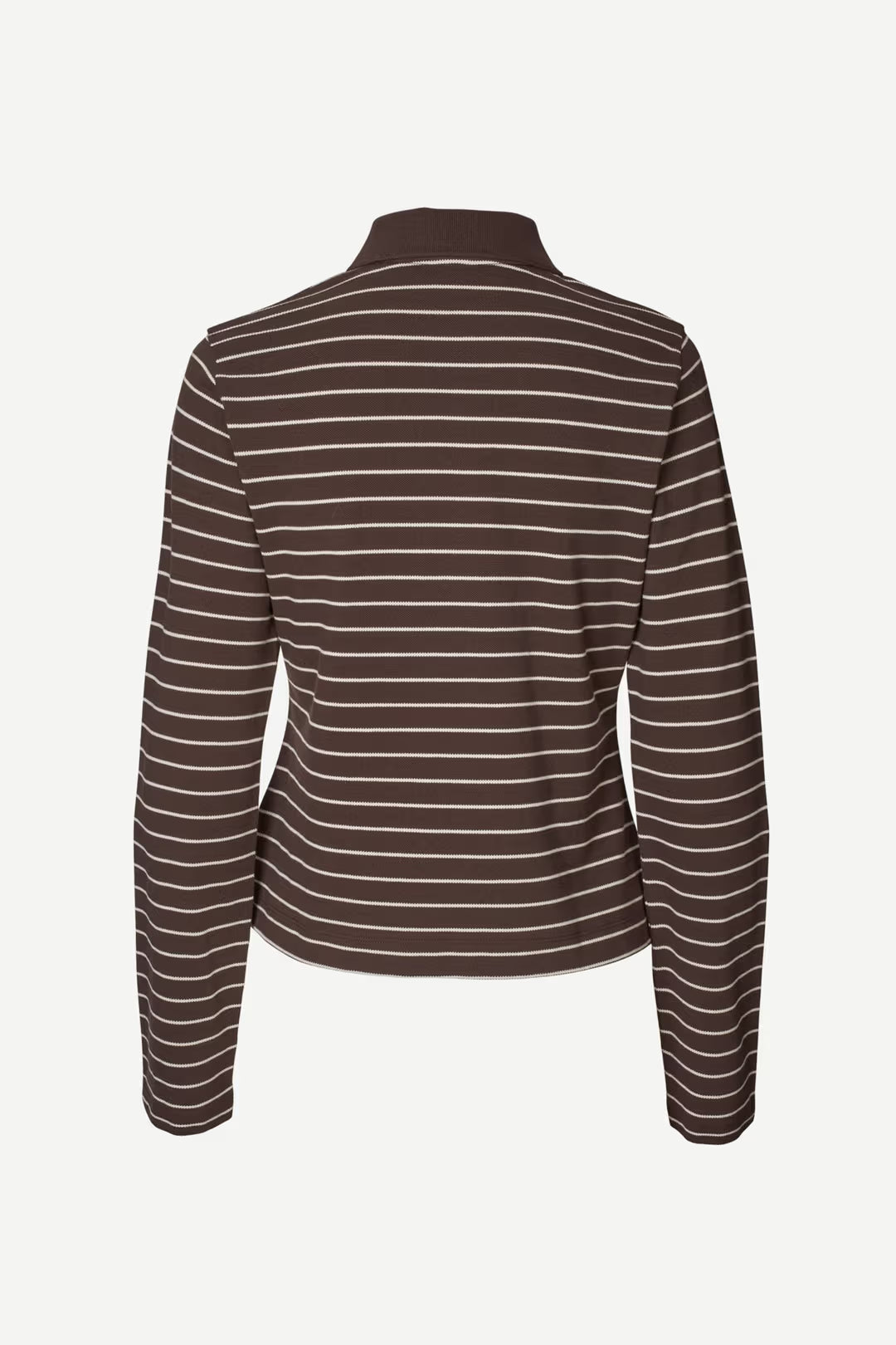 Polo Manches Longues Samia - Samsoe Samsoe