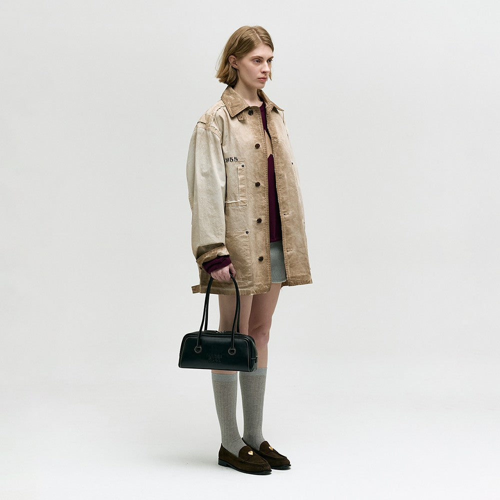 Sac Soft Boston Black Pullup - Marge Sherwood