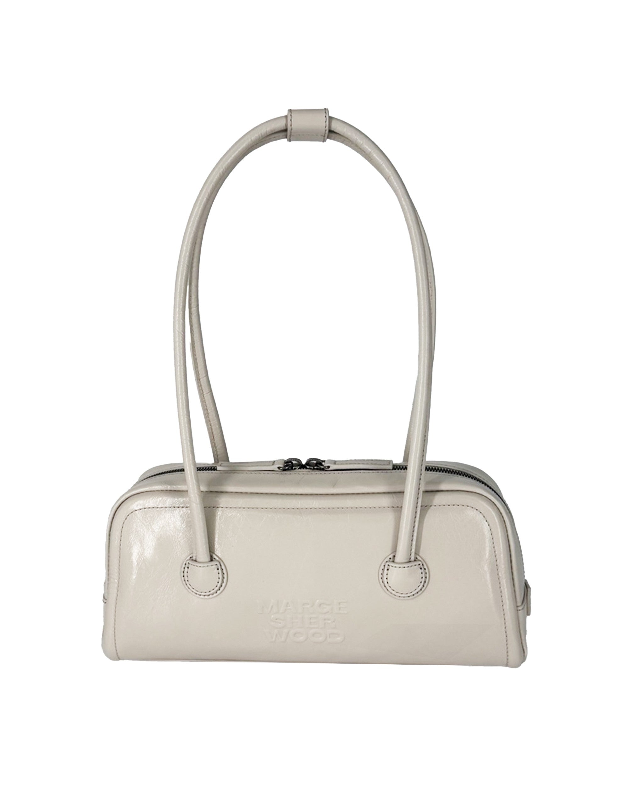 Sac Soft Boston Light Grey Crinkle - Marge Sherwood