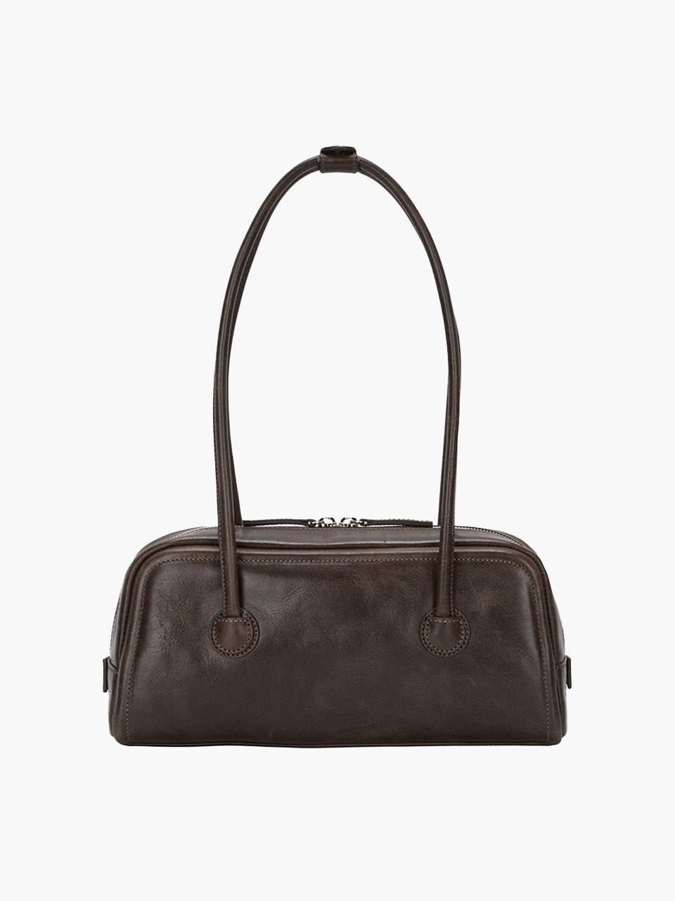 Sac Soft Boston Washed Brown Pull Up - Marge Sherwood