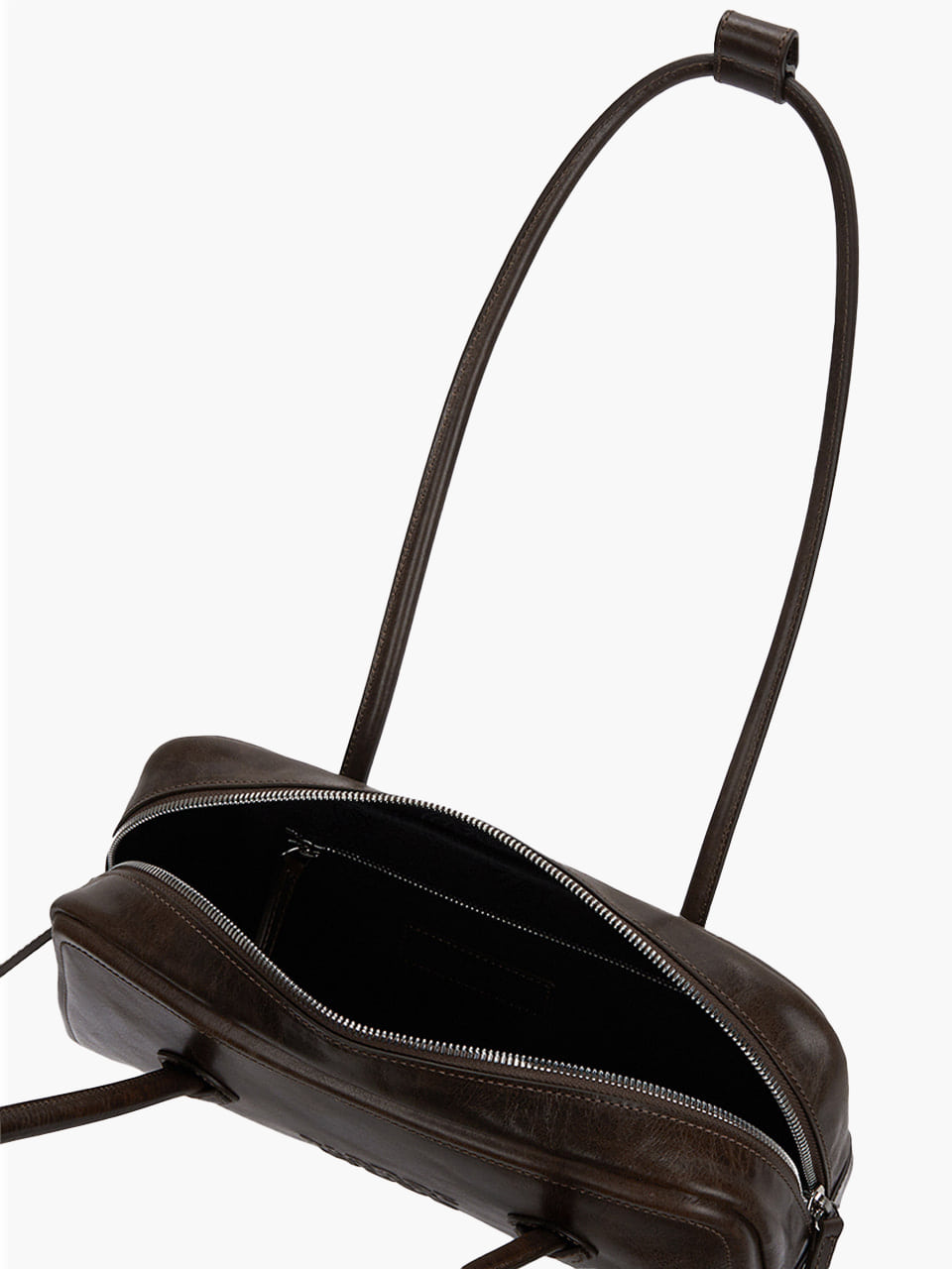 Sac Soft Boston Washed Brown Pull Up - Marge Sherwood