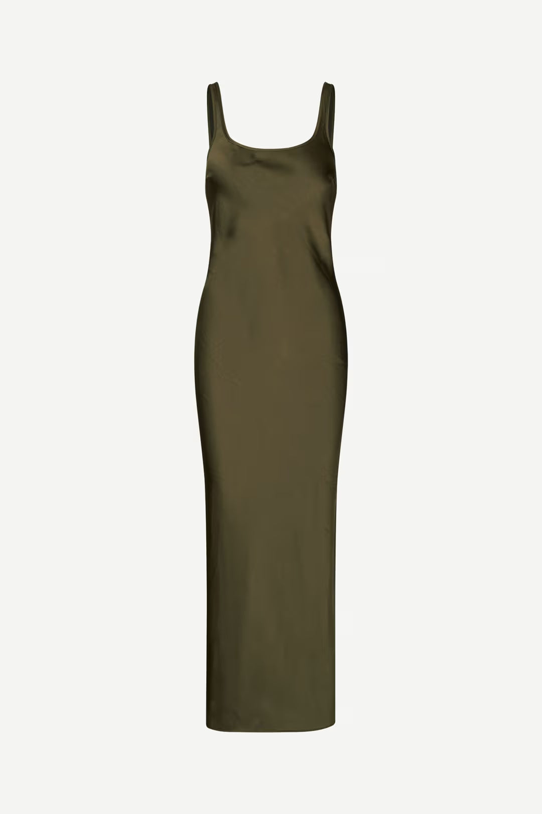 Robe Sunna Vert Forêt - Samsoe Samsoe