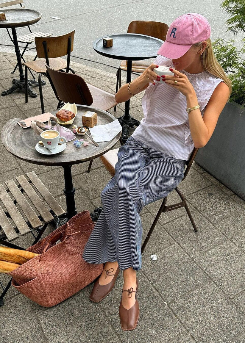 Ballerines Sway Marron - Alohas