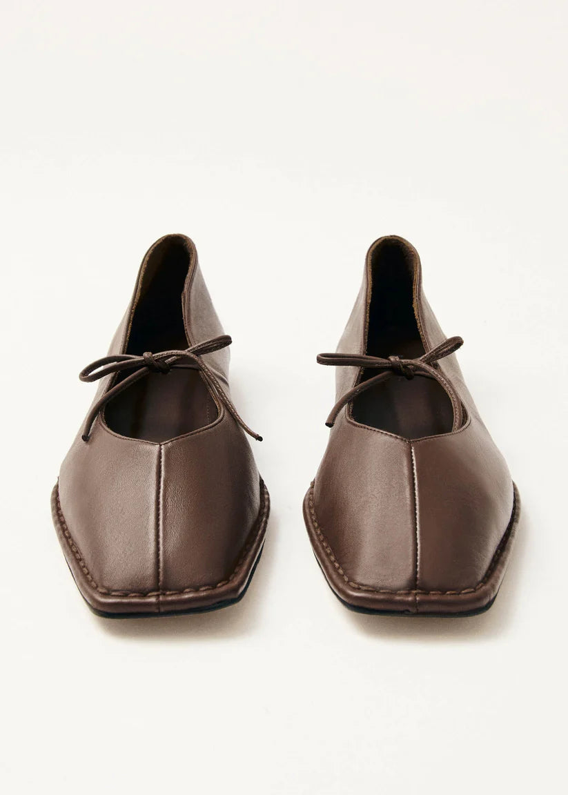 Ballerines Sway Marron - Alohas