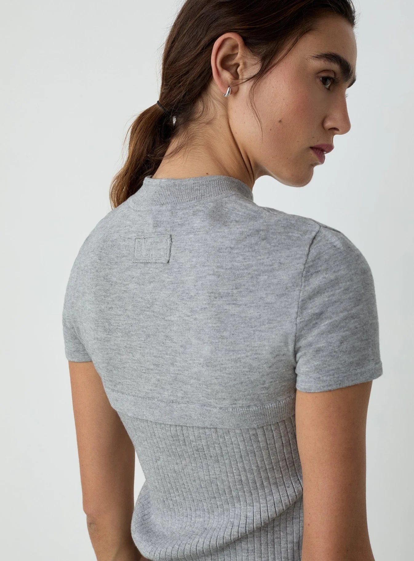 Top Austin Gris - Laagam