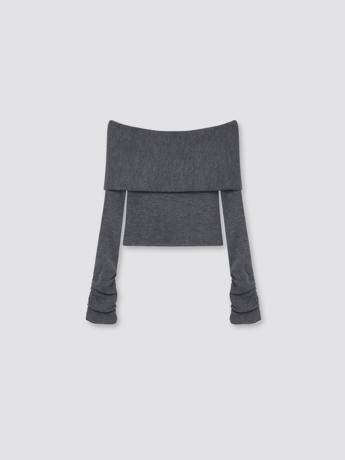 Top Caricia Gris - Feners