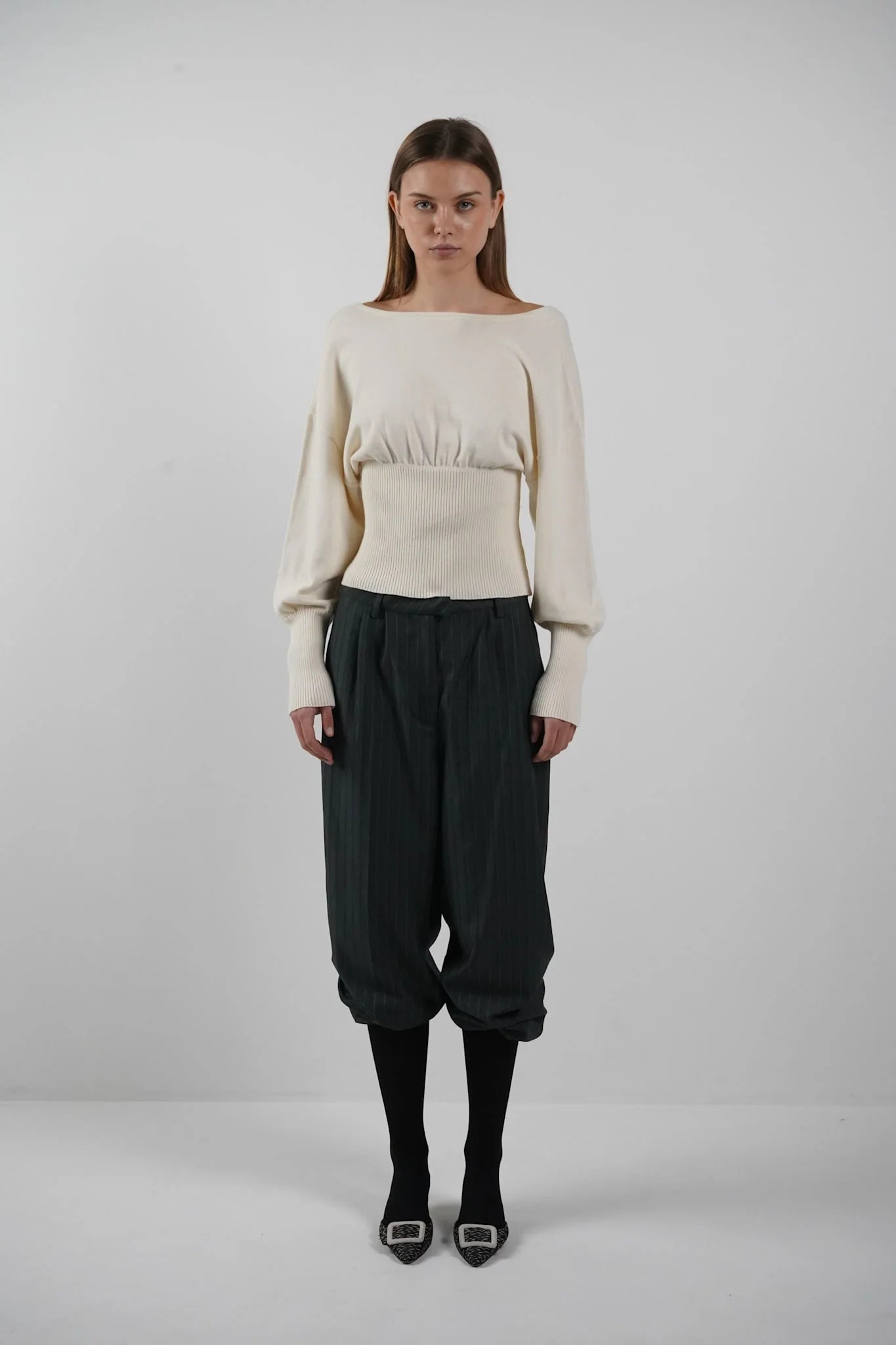 Top En Maille Daisy - Hosbjerg