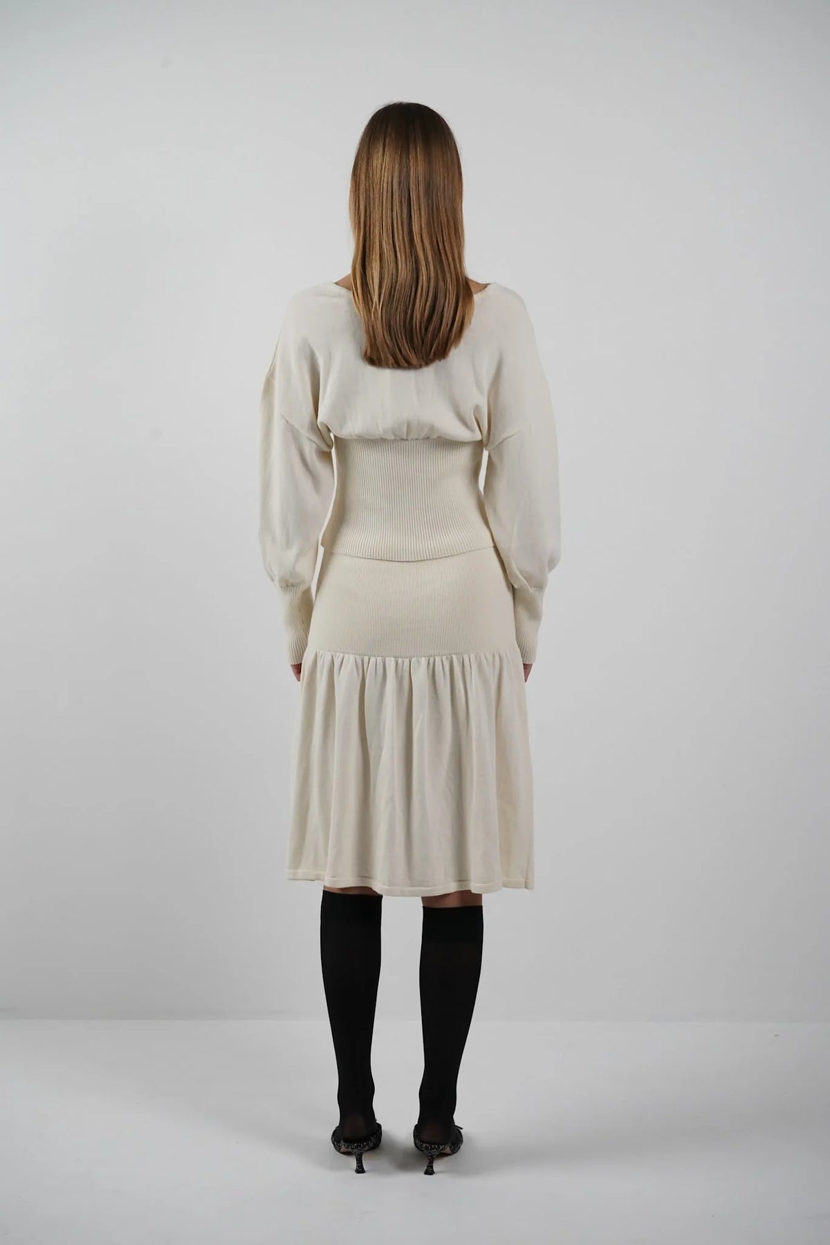 Top En Maille Daisy - Hosbjerg