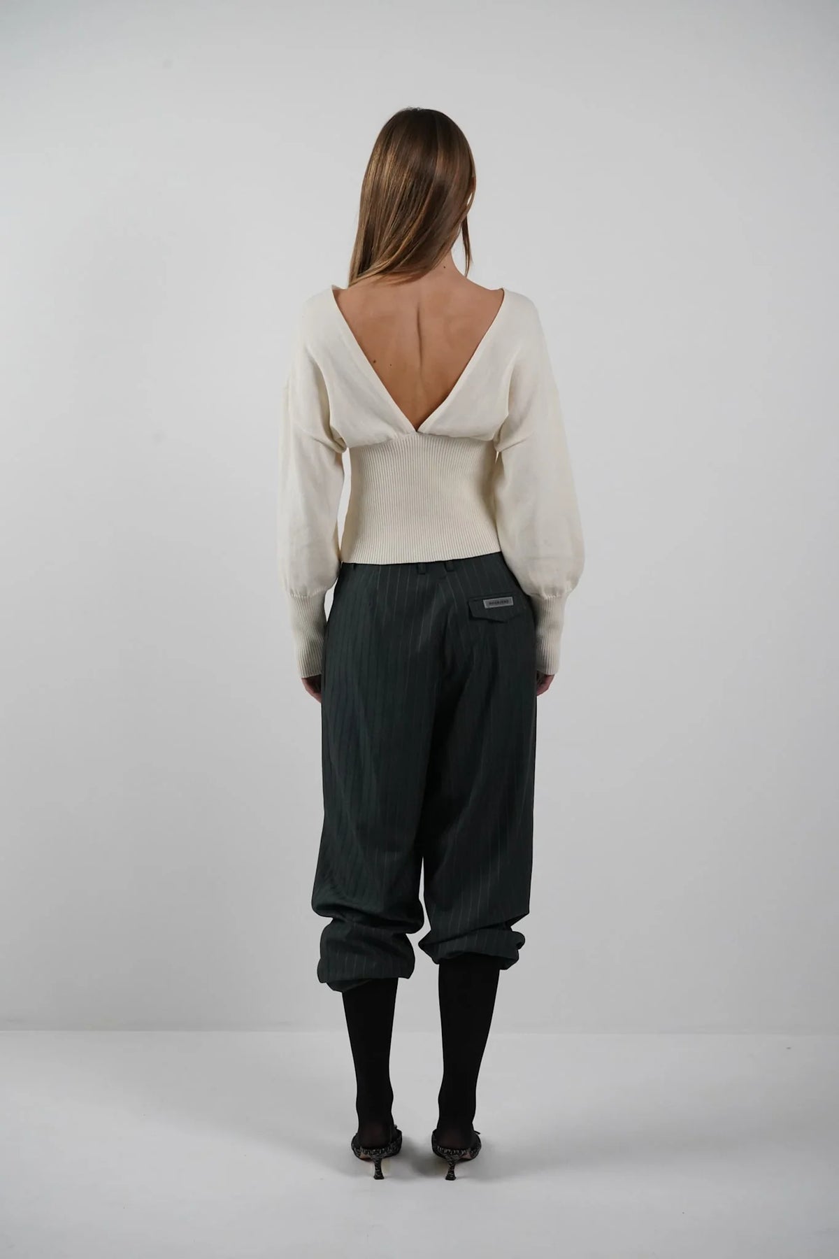Top En Maille Daisy - Hosbjerg