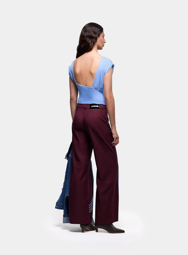 Top Gemini Bleu - Laagam