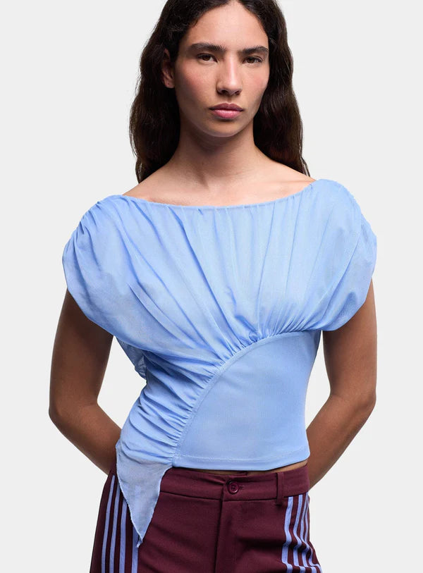 Top Gemini Bleu - Laagam