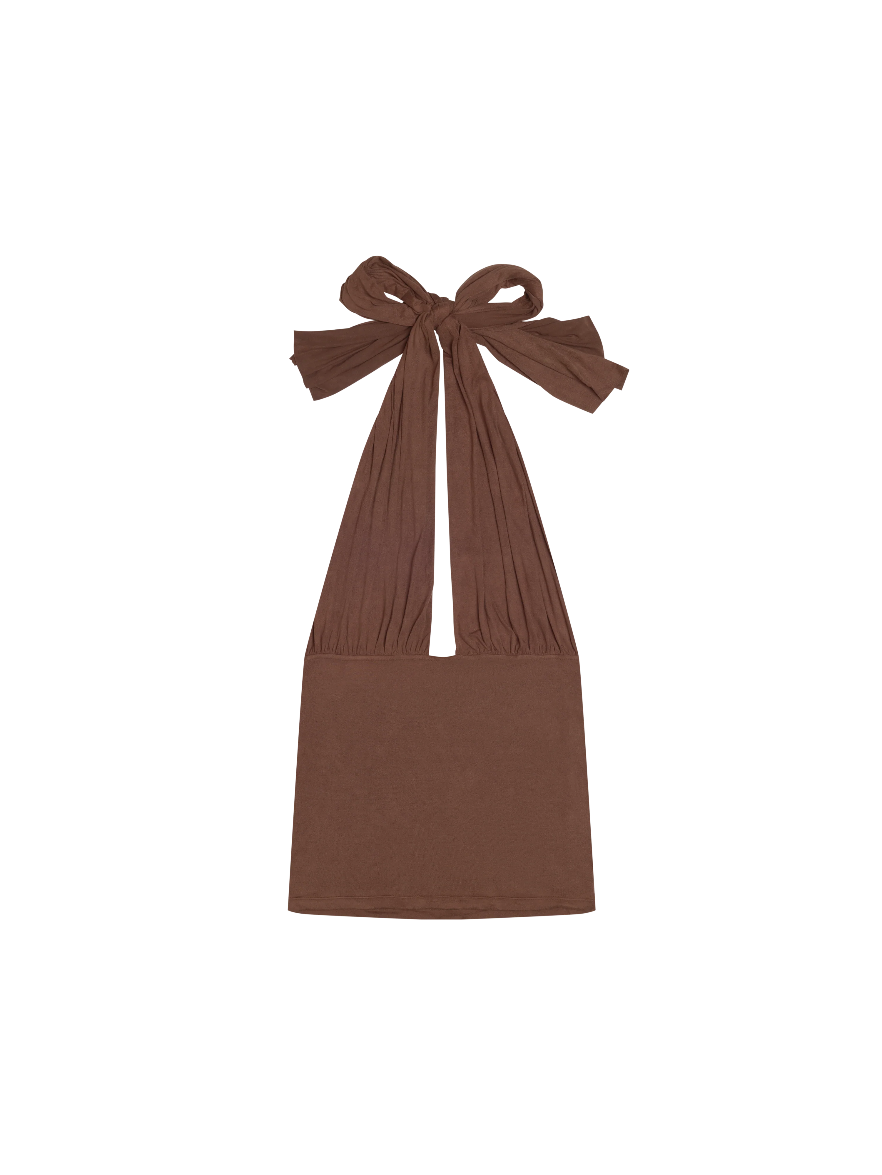 Top Marron Isabela - Susmie&