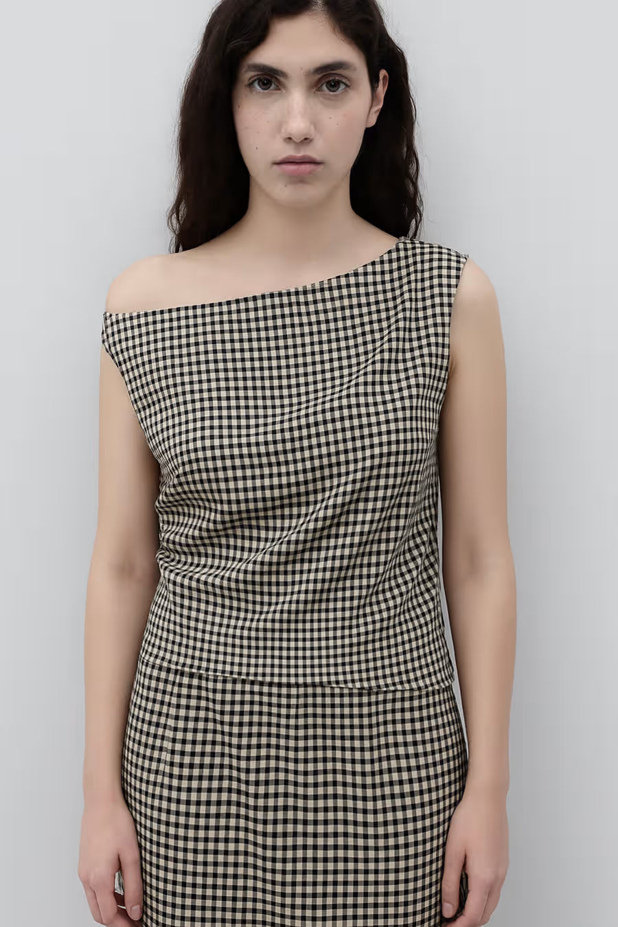 Top Melisandre Vichy - Rita Row