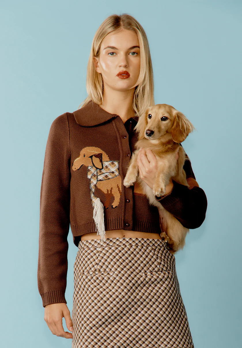 Gilet Walk In The Parc - House of Sunny