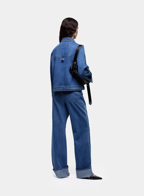 Veste Denim Dalston - Laagam