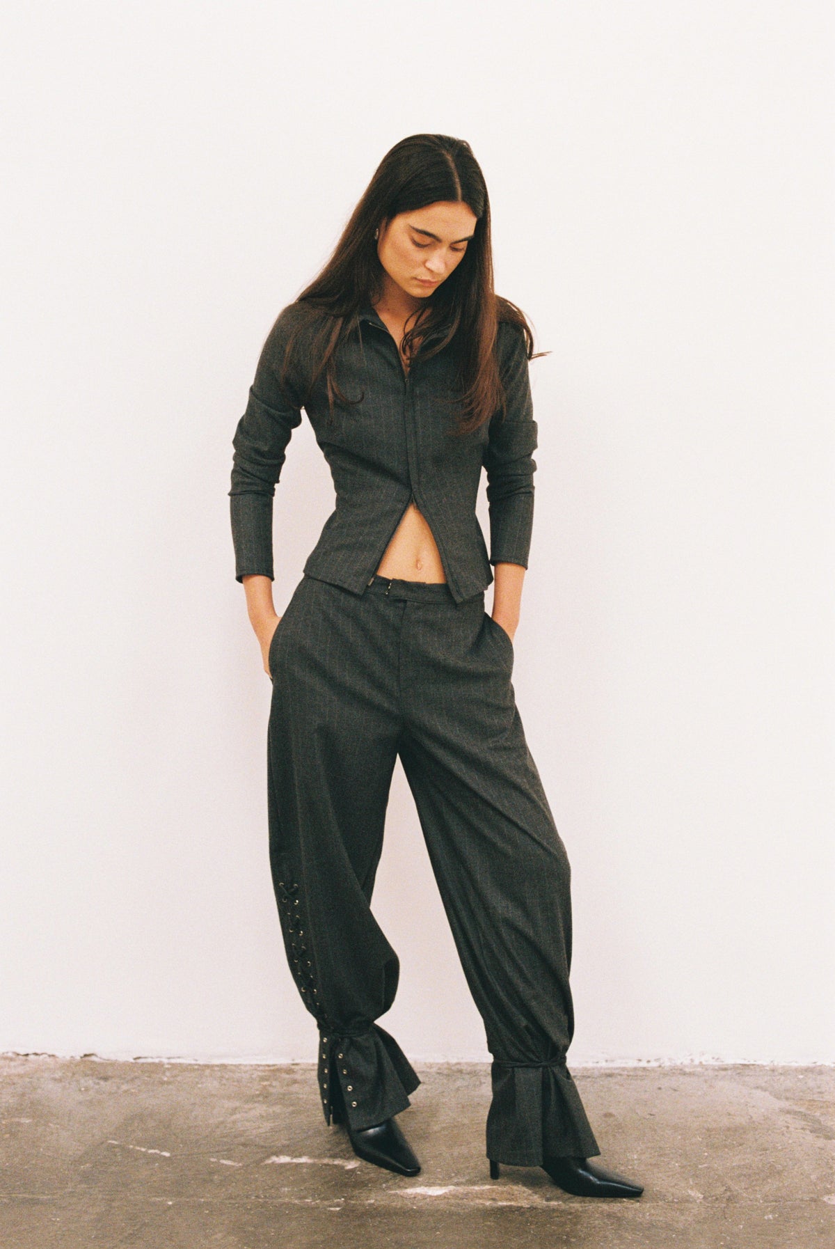 Veste Delirio Gris - Feners