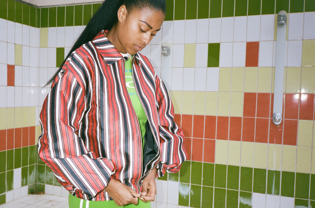 Veste Bomber Noa - Laagam