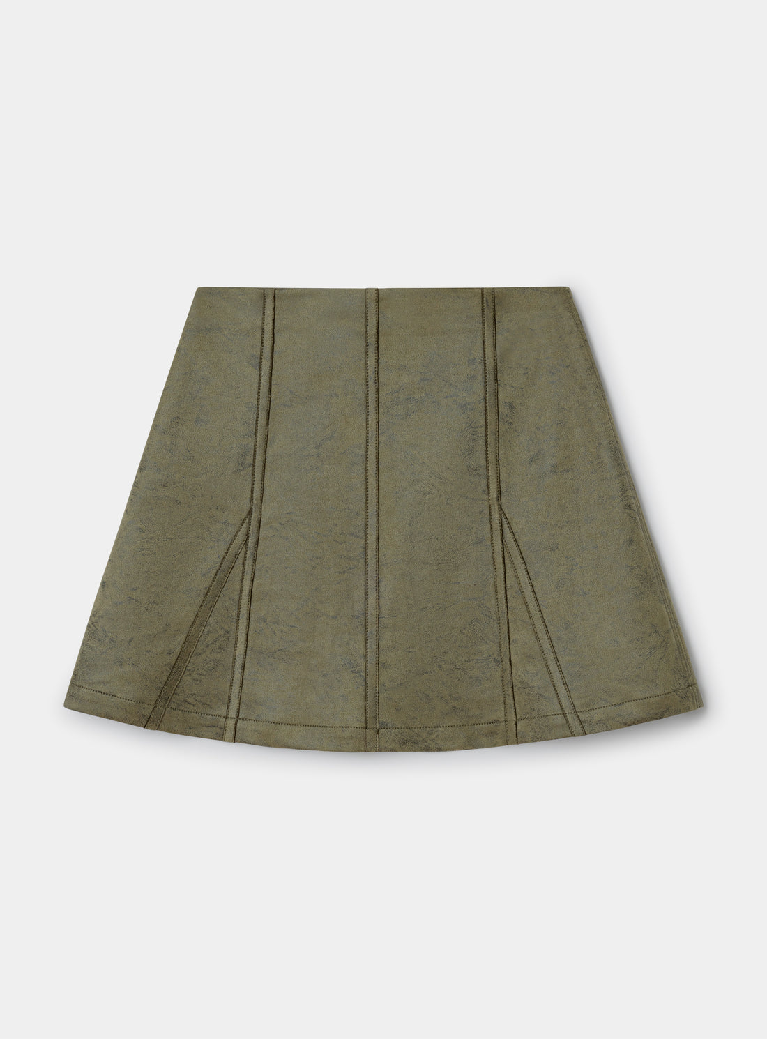 Jupe Judy Khaki - Laagam
