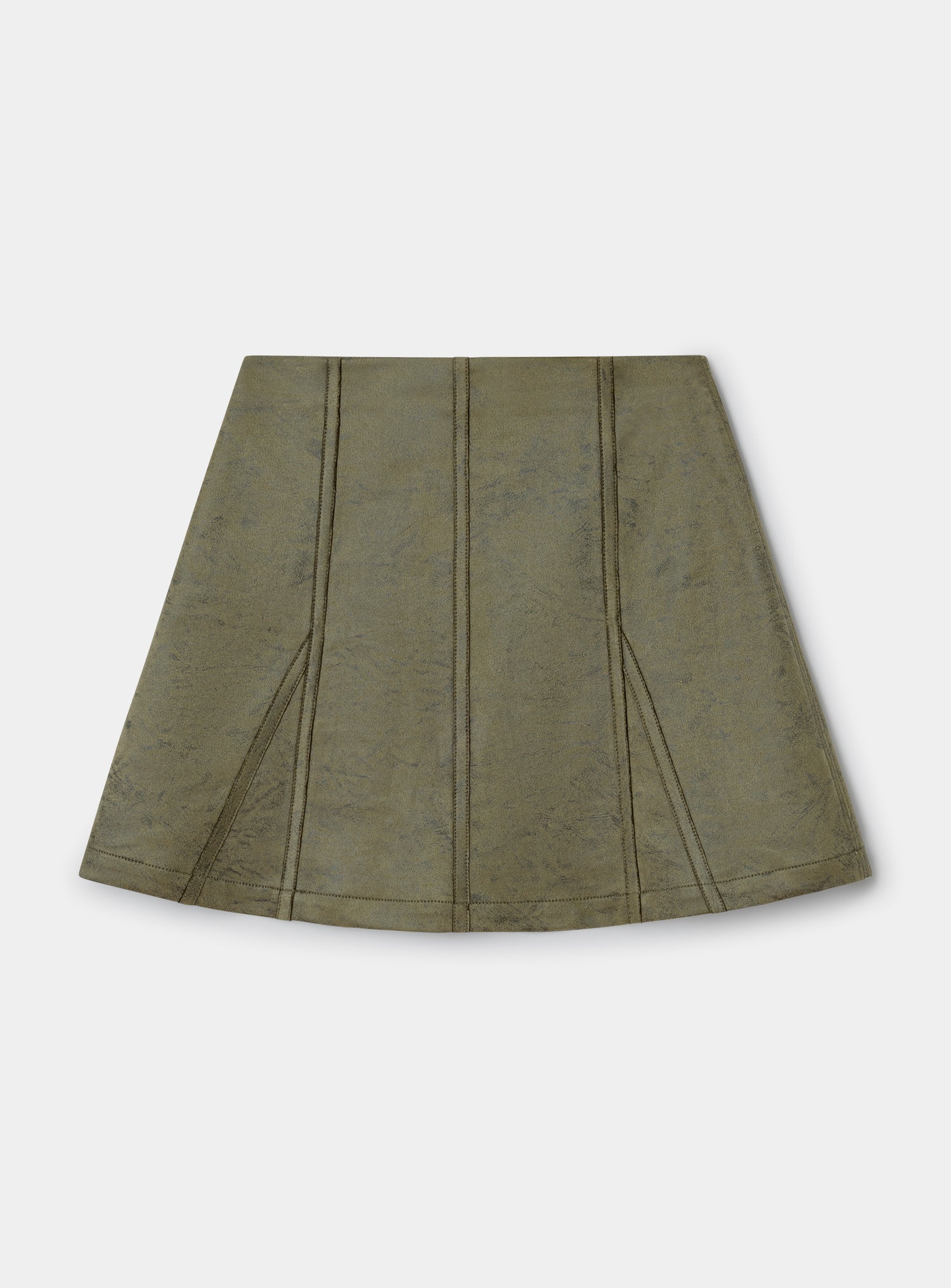 Jupe Judy Khaki - Laagam