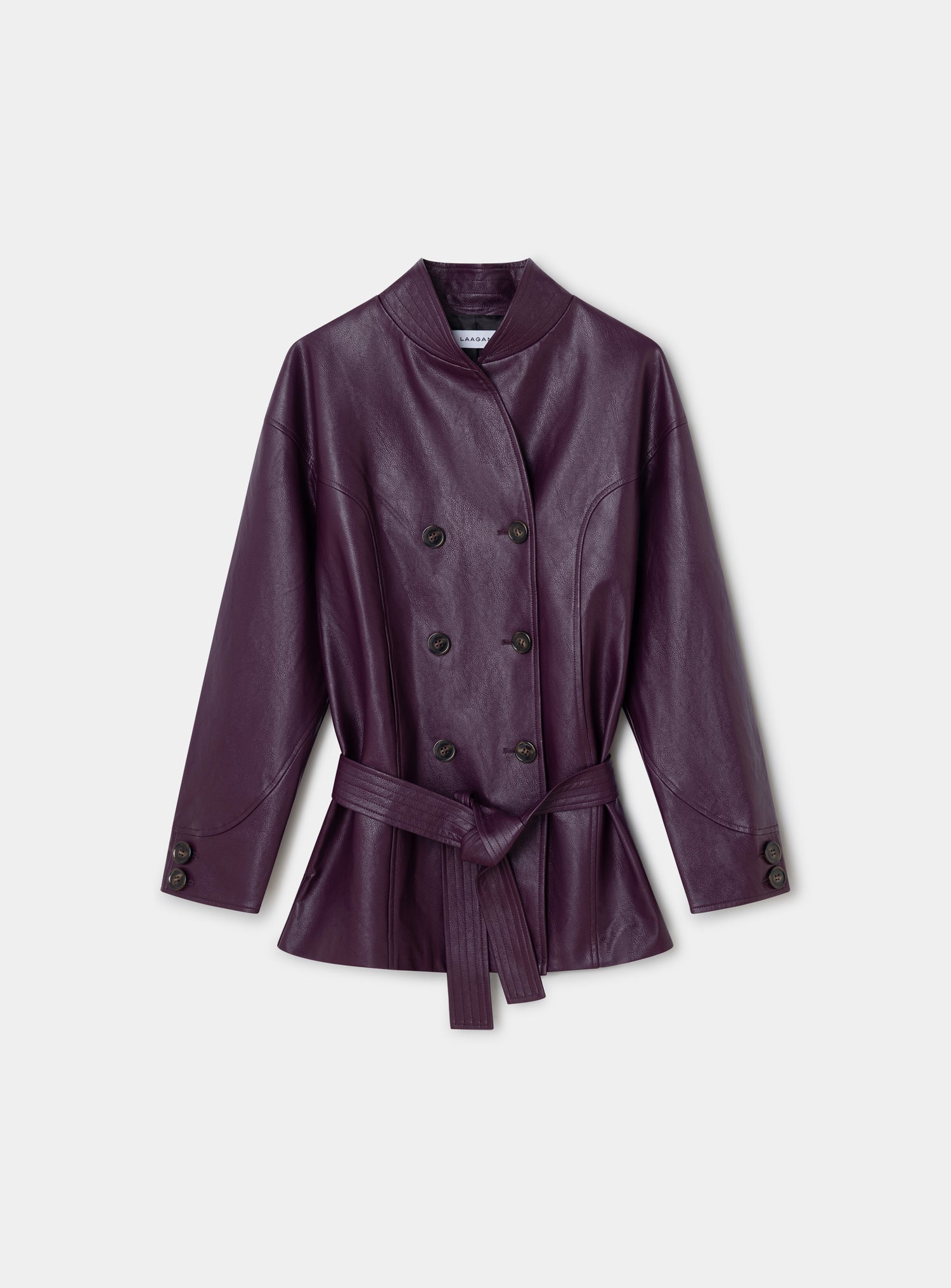 Veste Longue Quinn - Laagam