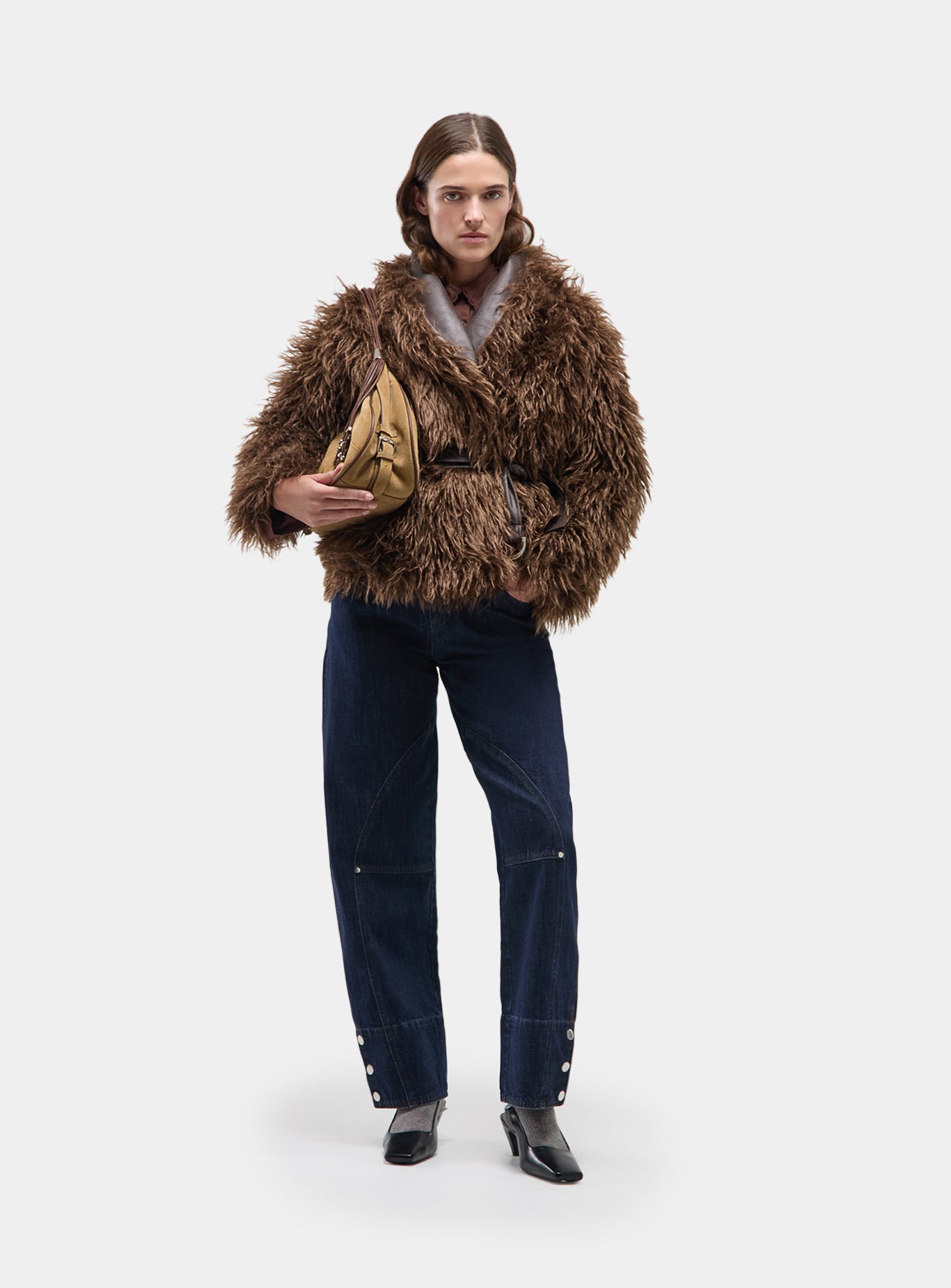 Manteau Réversible Zoya - Laagam