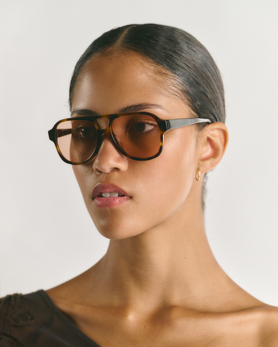 Lunettes de soleil aviateur femme Gelo - Corlin