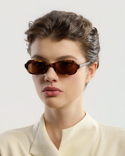 Lunettes de Soleil Lou - Corlin