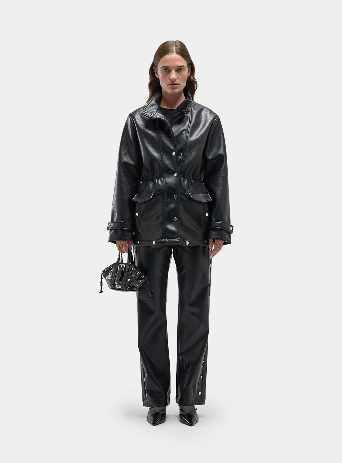 Veste Longue Berghain - Laagam