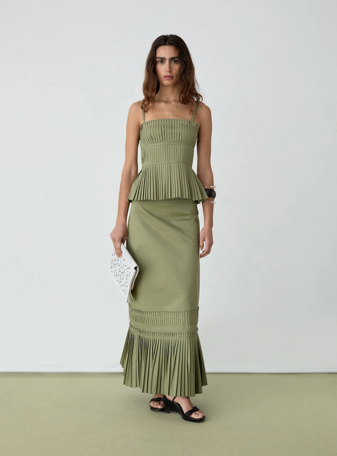 Top Khaki Alma - Laagam