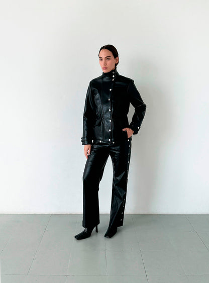Veste Longue Berghain - Laagam